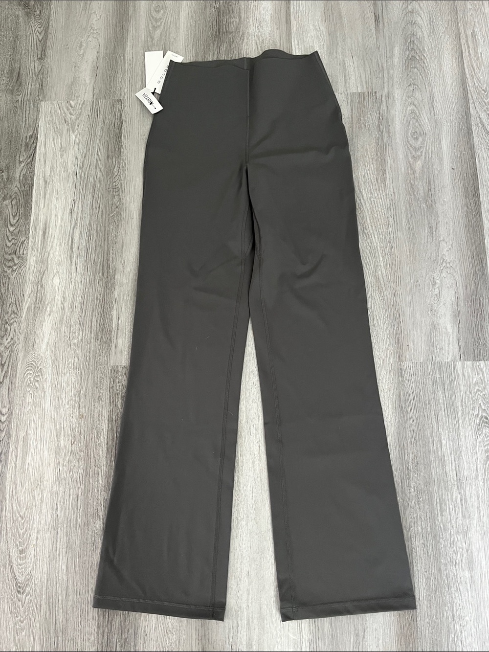 Aritzia Women’s Charcoal Gray Jogger Pants